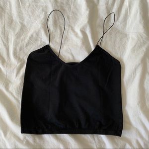 Free people skinny strap seamless brami